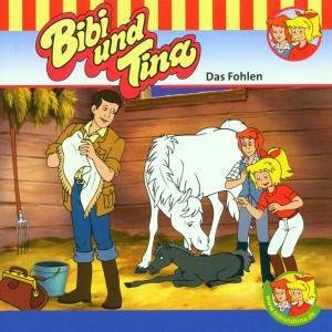Bibi und Tina - Folge 01: Das Fohlen, Audio-CD - Bild 1