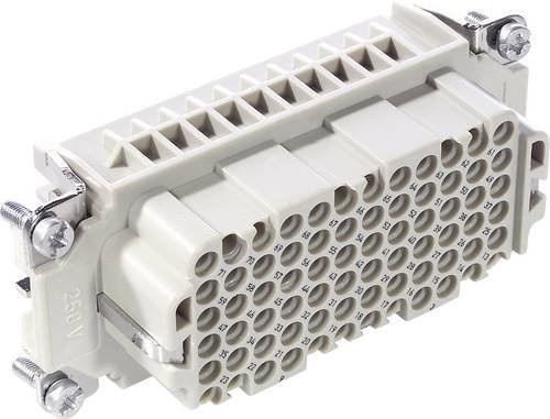 LAPP Buchseneinsatz EPIC H-DD 72 mit PE 5 St. in Grau - Bild 1