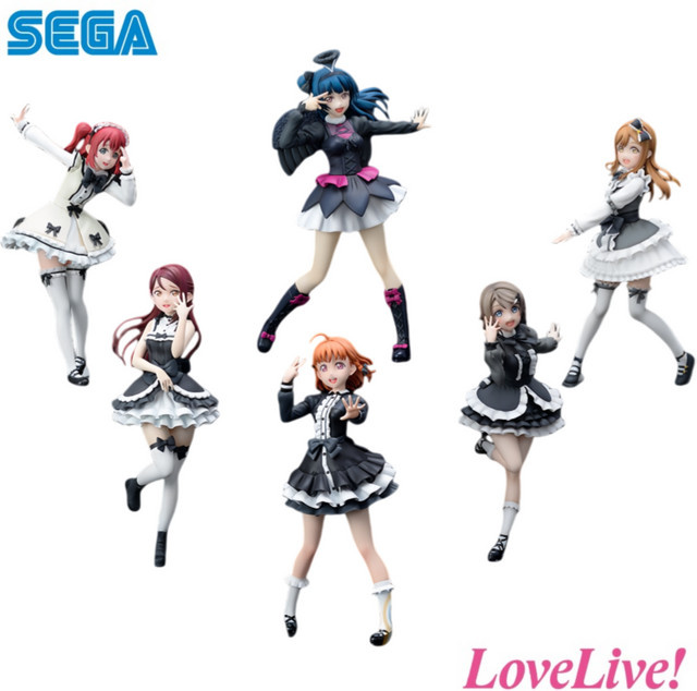 Sega Love Live! Kurosawa Ruby Sakurauchi Riko, Actionfigur, Einzelfigur - Bild 1
