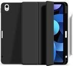 eSTUFF MIAMI Folio Etui für Apple iPad Air 4 und iPad Air 5, Schwarz, 10.9 Zoll - Bild 1