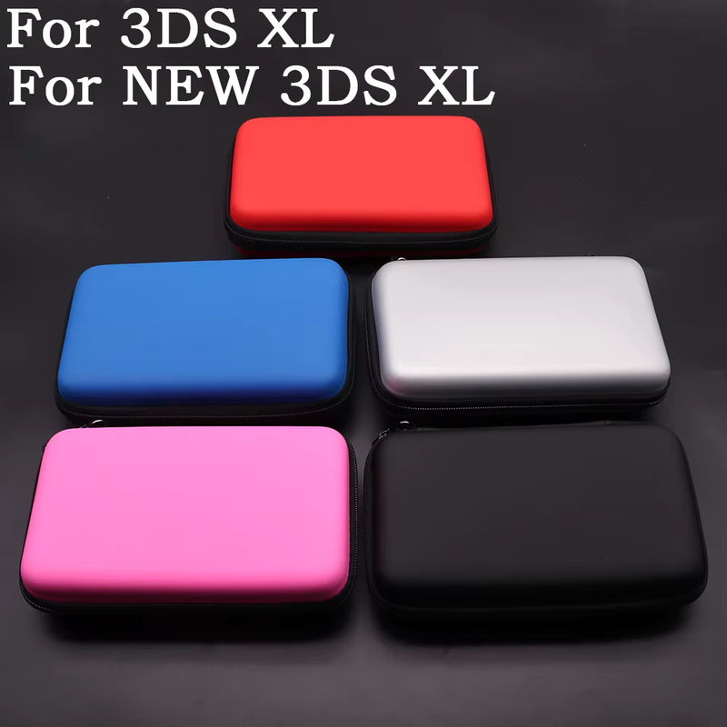 TingDong Tragbare Aufbewahrungstasche als Hartschalen-Schutzhülle für 3DS XL, New 3DS XL und 3DS XL LL - Bild 3