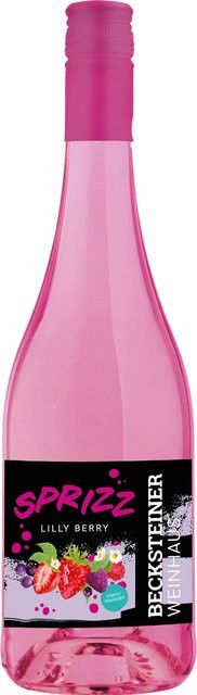 Becksteiner Winzer Sprizz Lilly Berry, aromatisierter Perlwein, Baden, 0,75 l - Bild 1