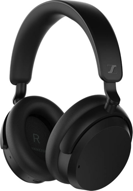 Sennheiser ACCENTUM Wireless Over-Ear Bluetooth Kopfhörer mit aktiver Rauschunterdrückung Schwarz - Bild 1