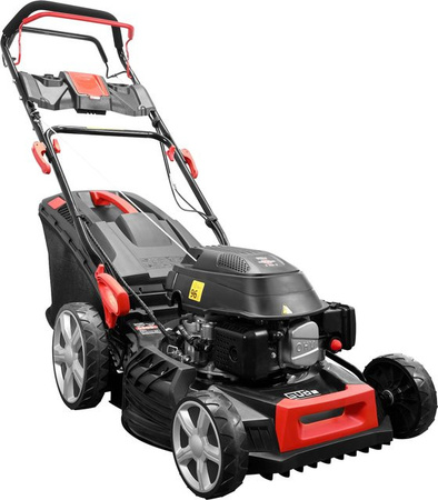 GÜDE Akku-Rasenmäher ECO WHEELER 464.4 R LI-ES