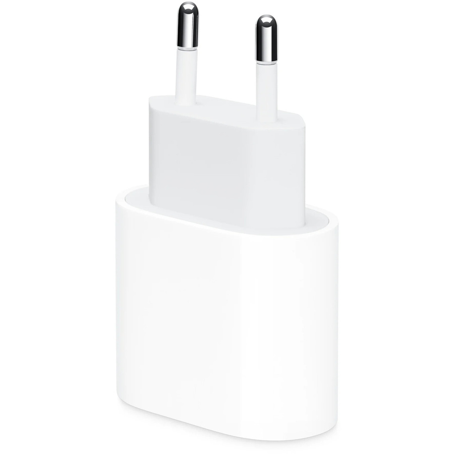 Apple 20W USB-C Power Adapter, Weiß - Bild 1