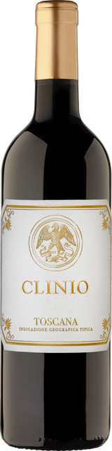 Tenuta Fratini Clinio 2023, Rotwein, 0,75 l - Bild 1