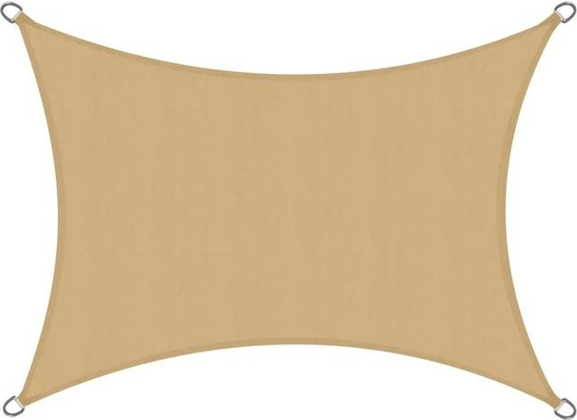 Sol Royal Sonnensegel SolVision PS9 rechteckig in Sand, B: 200 cm, B: 300 cm - Bild 1