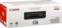 Original Canon Toner 728 Schwarz für Laserdrucker - Bild 1