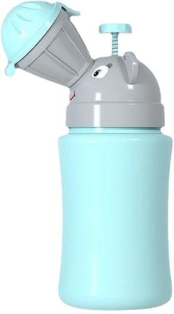 RUI RUI YU 2 Kinder-Urinal als Notfalltoilette für unterwegs in Grün - Bild 1