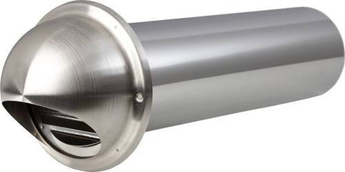 Stiebel Eltron Wanddurchführung LWFW 100 VA-LA 60 in Silber - Bild 1
