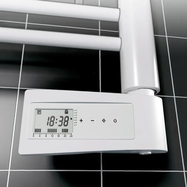 Ximax Heizpatrone Typ 6 in Weiß mit 300 W Leistung, B/T/H: 130,0 x 42,0 x 38,0 cm - Bild 1