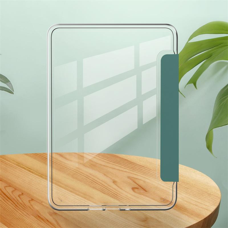 Transparentes Acryl Hartschalenetui für Amazon Kindle Paperwhite 2024 (11 Zoll) und Kindle Paperwhite 12 (6,8 Zoll), Farbe: Rosa - Bild 2