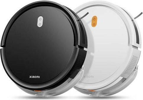 Xiaomi Saugroboter Schwarz mit App-Steuerung und Smart-Home-Integration - Bild 1