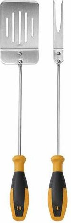 Weidmüller SD BBQ SET Barbecue-Grillset in Silber - Bild 1