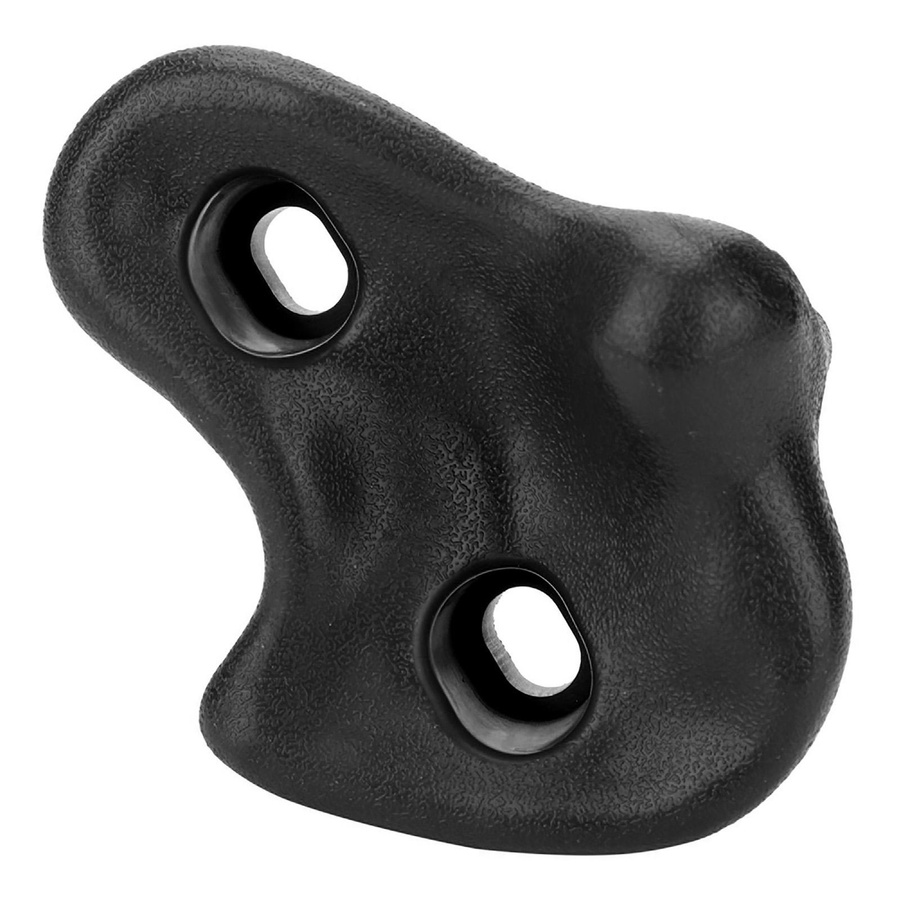 Nensit Kletterstein Felsen Wandsteine 10-teiliges Set Schwarz - Bild 3
