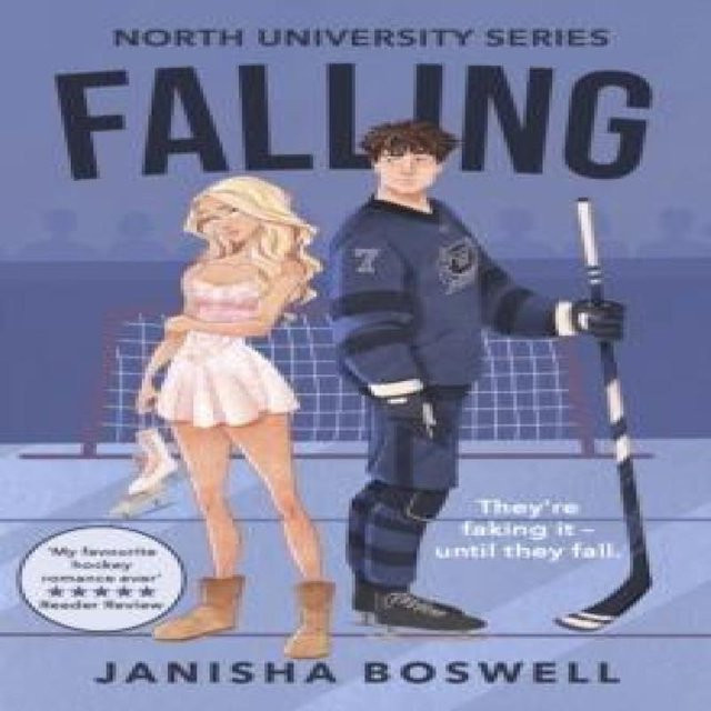 Falling, North University-Reihe, Janisha Boswell, Taschenbuch - Bild 1