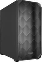 Sharkoon AK3 Tower-Gehäuse in Schwarz mit USB-C Anschluss und ATX-Unterstützung - Bild 1
