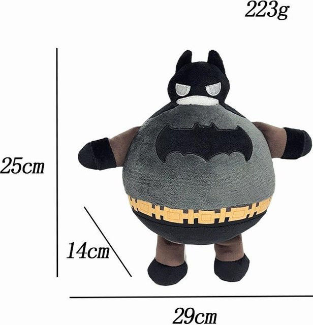 Jason Todd Plüschtier, Fledermaus, Heldenpuppe - Bild 1