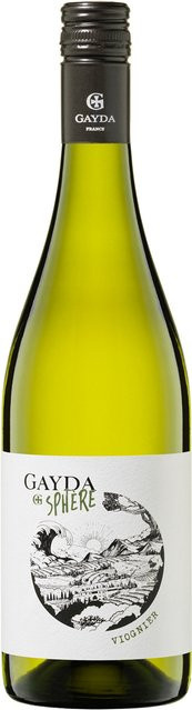 Domaine Gayda Sphère Viognier Weißwein, Languedoc-Roussillon, 2024, trocken, 0,75 l - Bild 1