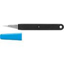 Martor Entgratmesser Trimmex Simplasto in Schwarz, B/T/H: 7,5 x 17 x 163 mm - Bild 2