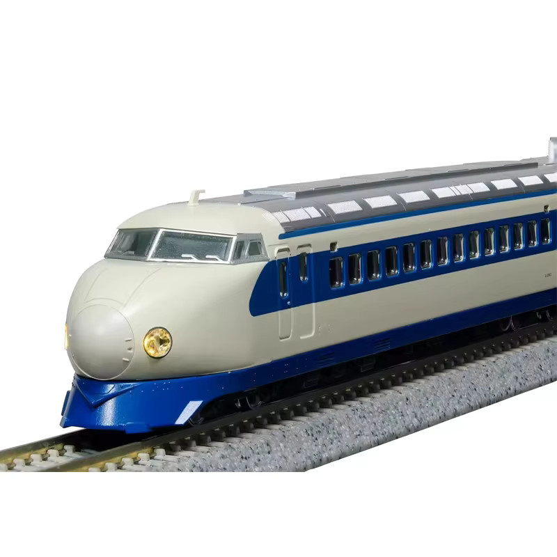 KATO Tokaido Sanyo Shinkansen 0 Serie 10-044 Zugmodell, 1:160, 4-teiliges Set - Bild 3