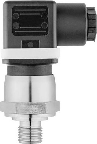 Jumo Druckmessumformer 00650718 aus Edelstahl in Silber - Bild 1