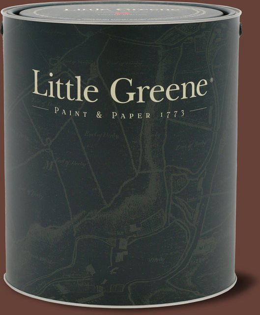 Little Greene Intelligent Eggshell Wandfarbe Callaghan 214, 2,5 l - Bild 1