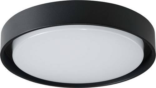 Brumberg LED-Wandleuchte Schwarz 14W - Bild 1