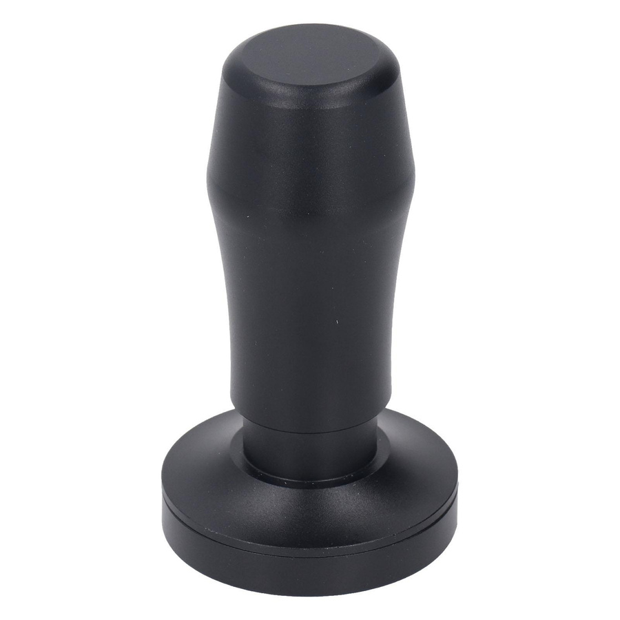 Kaffee Tamper aus Aluminiumlegierung mit Edelstahlbasis und ergonomischem Griff für dein Café - Bild 3