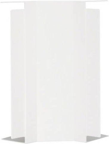 Hager Inneneck LF6023049016 Weiß B: 23,0 cm, H: 6,1 cm - Bild 1