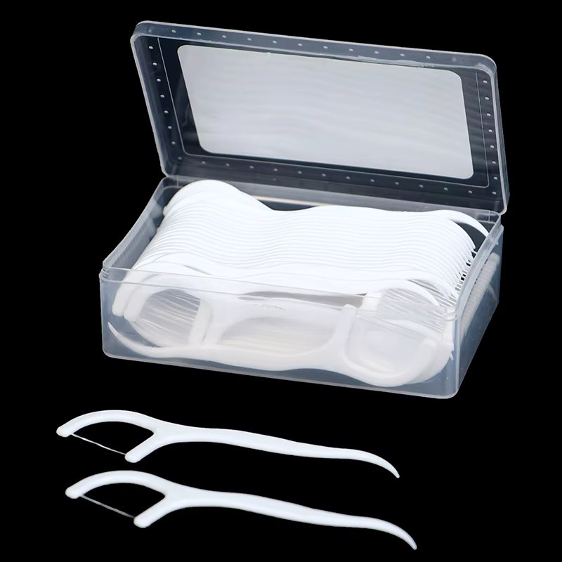 JETTING Zahnseide-Zahnreiniger, 50 Stück, Unisex - Bild 4