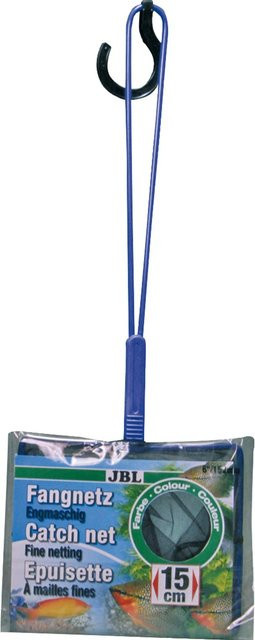 JBL Aquarium Fangnetz in Schwarz mit 15 cm Netzweite - Bild 1