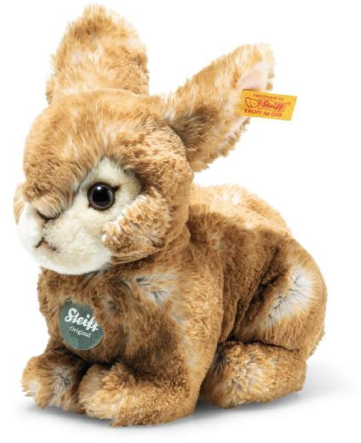 Steiff Melly Hase, Plüschtier, 20cm - Bild 1