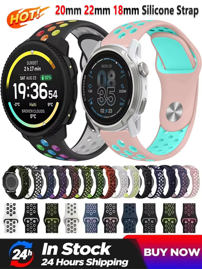 Silikonarmband, Schwarz, Unisex - Bild 6