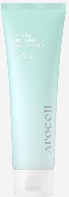 Arocell Hyal B5 Beruhigendes Gel-Reinigungsmittel, 120 ml, mit Hyaluronsäure, Panthenol, Aloe Vera - Bild 1