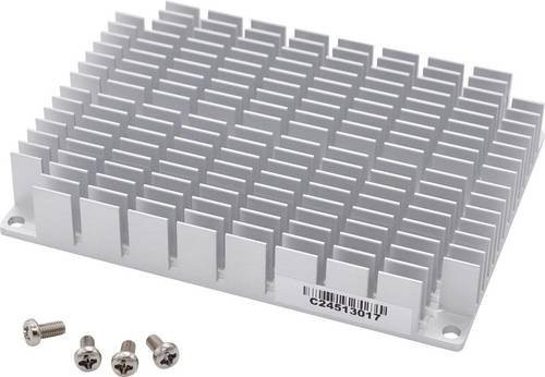 Aaeon PICO-ADN4-HSK01 Passiver Kühlkörper in Silber - Bild 1