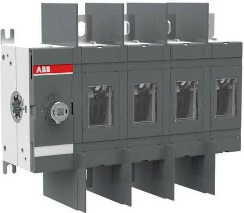 ABB OT200U04 Lasttrennschalter 4polig grau 1SCA022723R0490 - Bild 1