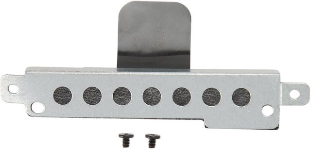 MSI Ersatz-HDD-Caddy für Laptop Katana GF66 GF76, 2,5 Zoll SATA Festplattenhalterung, Silber - Bild 1