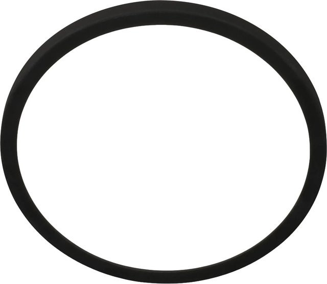 Briloner LED-Deckenleuchte Kada Ultraflach in Schwarz, rund, Durchmesser: 29,5 cm, Höhe: 2,8 cm - Bild 1