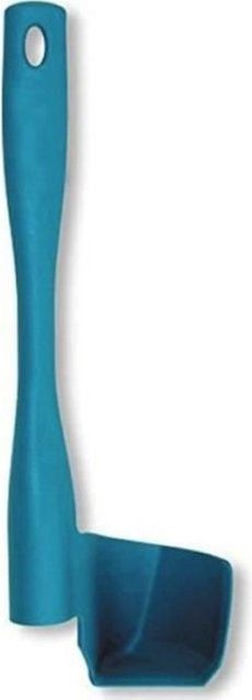 STEL ORA Drehspatel aus Silikon für Thermomix TM5, TM6, TM31 in Blau - Bild 1