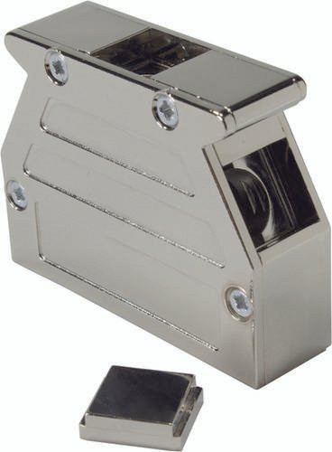 HARTING Schalengehäuse aus Kunststoff in Silber 09 67 050 0453 09670500453 - Bild 1