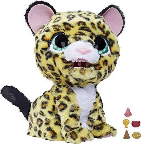furReal Lolly meine Leopardin Plüschtier - Bild 1