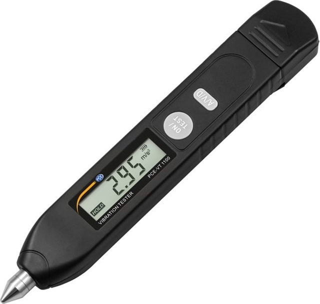 PCE Instruments Vibrationstester PCE-VT 1100 in Schwarz - Bild 1