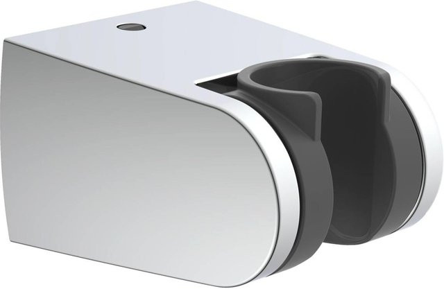 Eisl Wandhalterung für Handbrause in Chrom mit höhenverstellbarer Funktion - Bild 1
