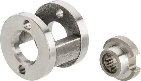 Hazet Schlagwerk-Korb 9010-07/2 in Silber - Bild 1