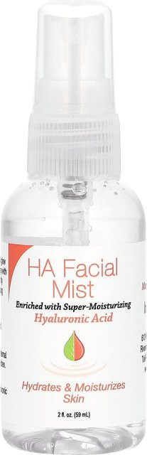 MayBeauty Gesichtsspray mit Hyaluronsäure, 59 ml, Trockene Haut - Bild 1