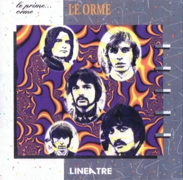 CD Le Prime Orme von Orme, RCA 1994, Italienischer Rock, Blau/Mehrfarbig, Gebraucht - Bild 1