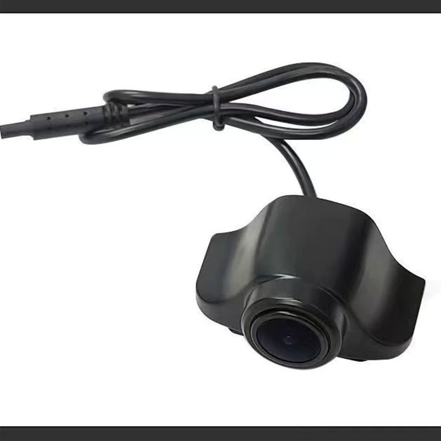 DUTRIEUX Full HD Rückfahrkamera mit Nachtsicht, IP68 wasserdicht, Schwarz - Bild 7