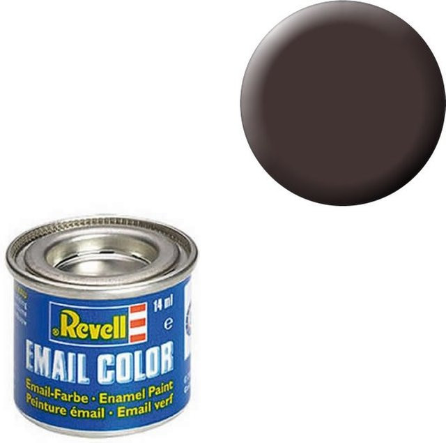 Revell Email Color Lederbraun matt, 14ml - Bild 1