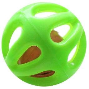 Household supplies MH Katzenspielzeug Saugnapf Glockenball 3.2cm - Bild 1